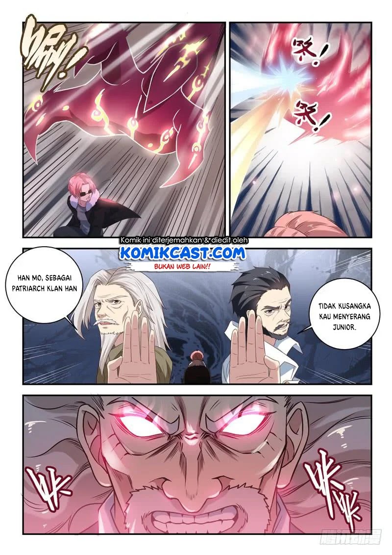 Urban God Chapter 79 Gambar 15