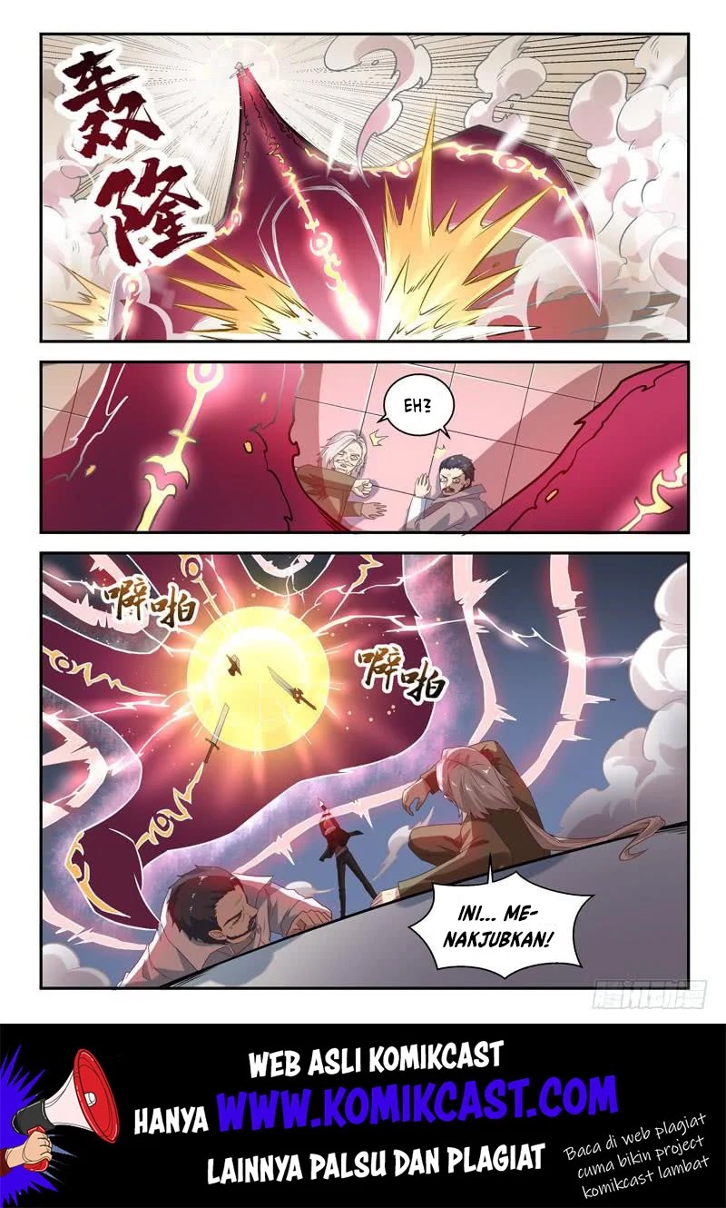 Urban God Chapter 79 Gambar 16