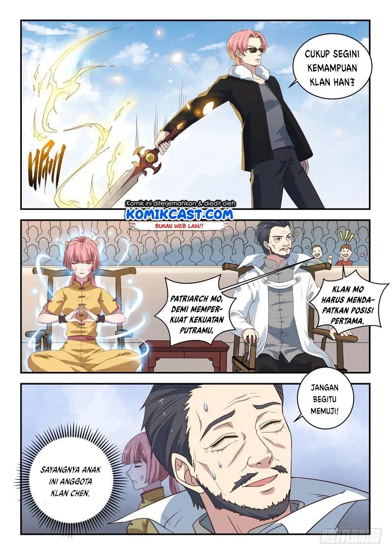 Urban God Chapter 79 Gambar 4