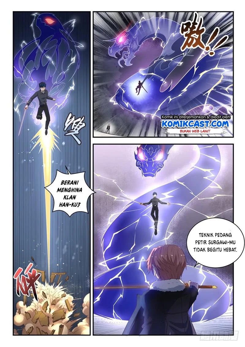 Urban God Chapter 79 Gambar 5