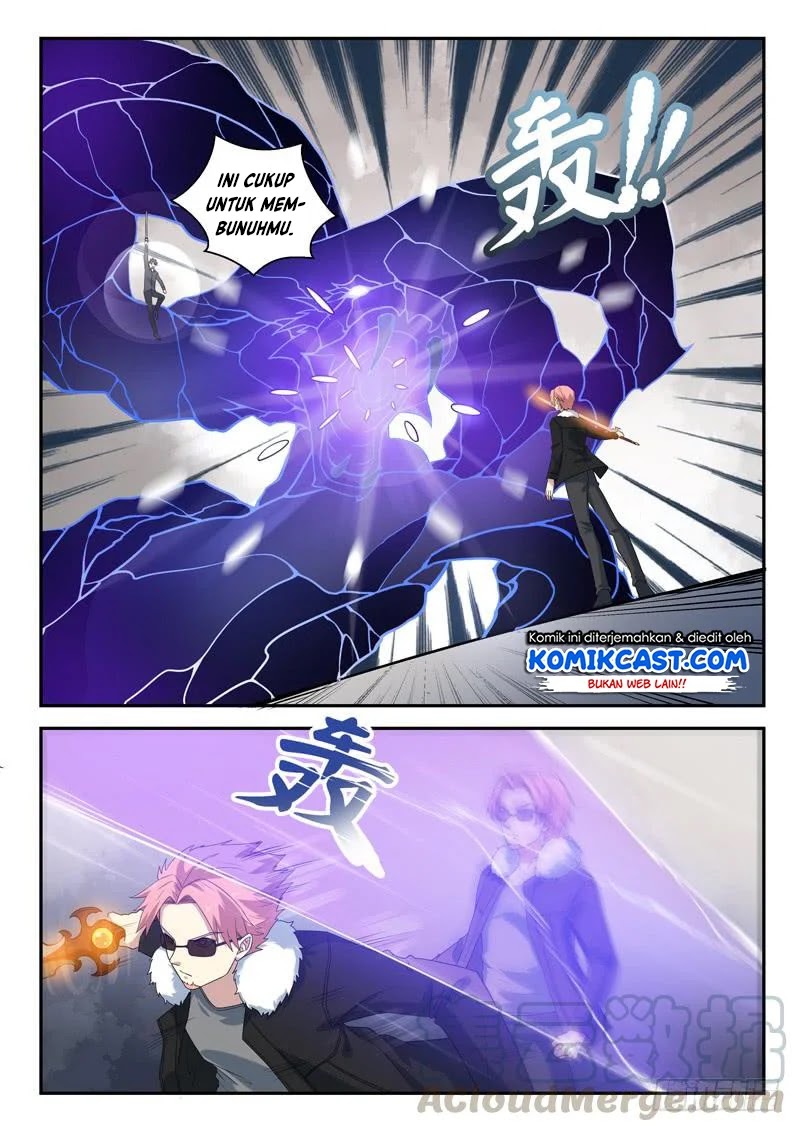 Urban God Chapter 79 Gambar 6