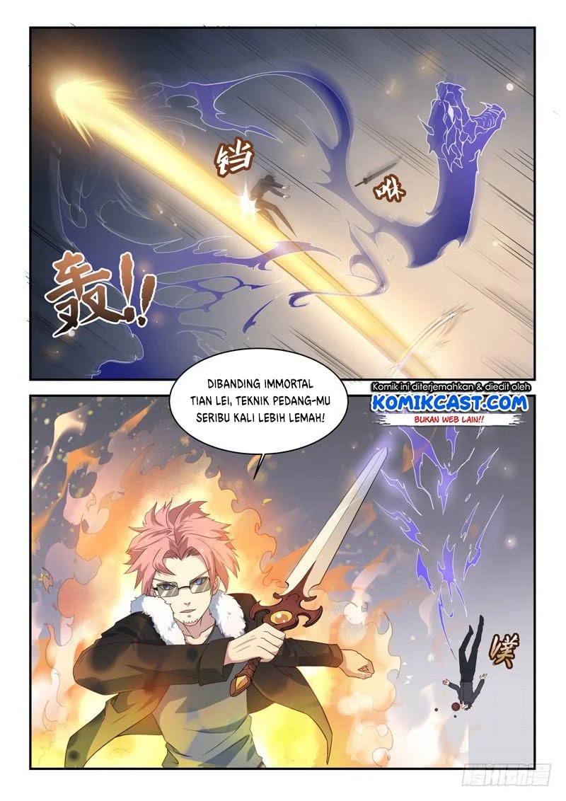Urban God Chapter 79 Gambar 7