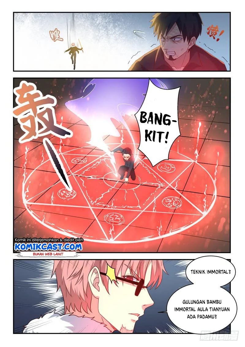 Urban God Chapter 79 Gambar 8