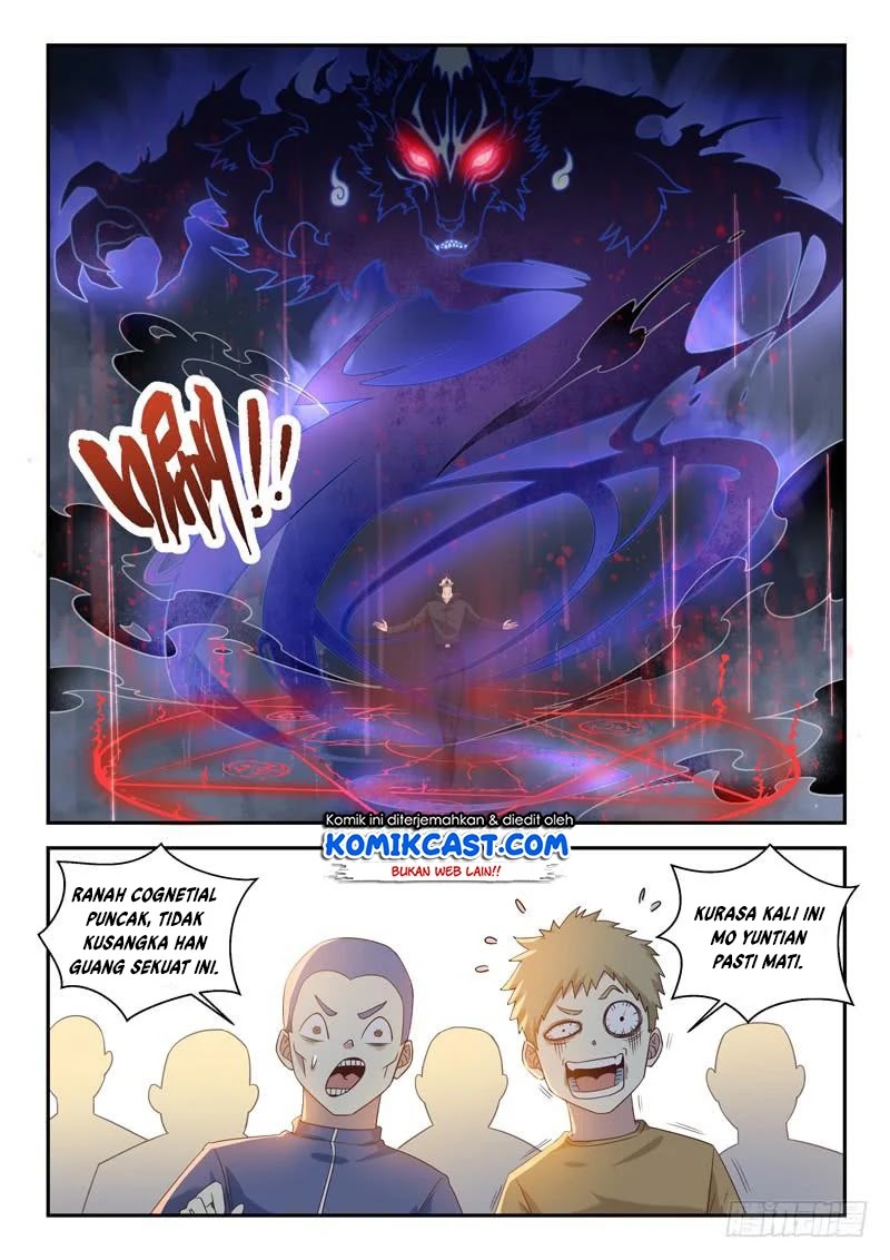 Urban God Chapter 79 Gambar 9
