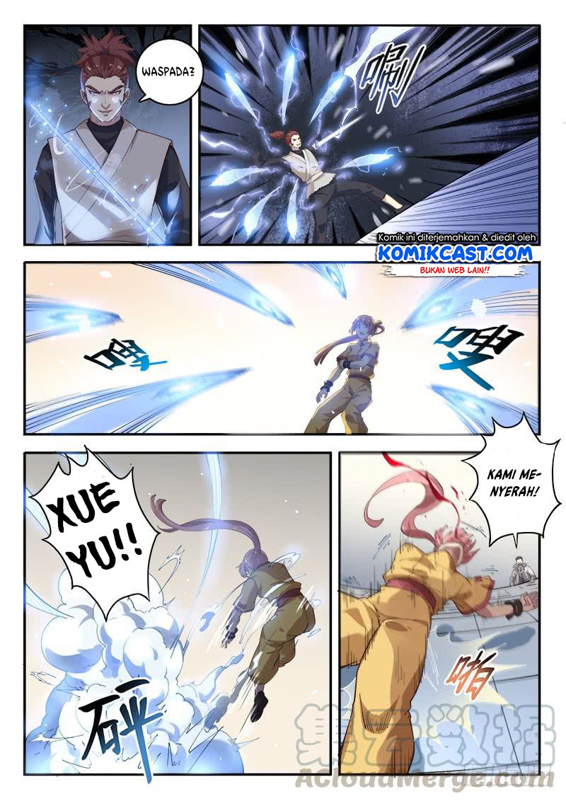 Urban God Chapter 78 Gambar 10