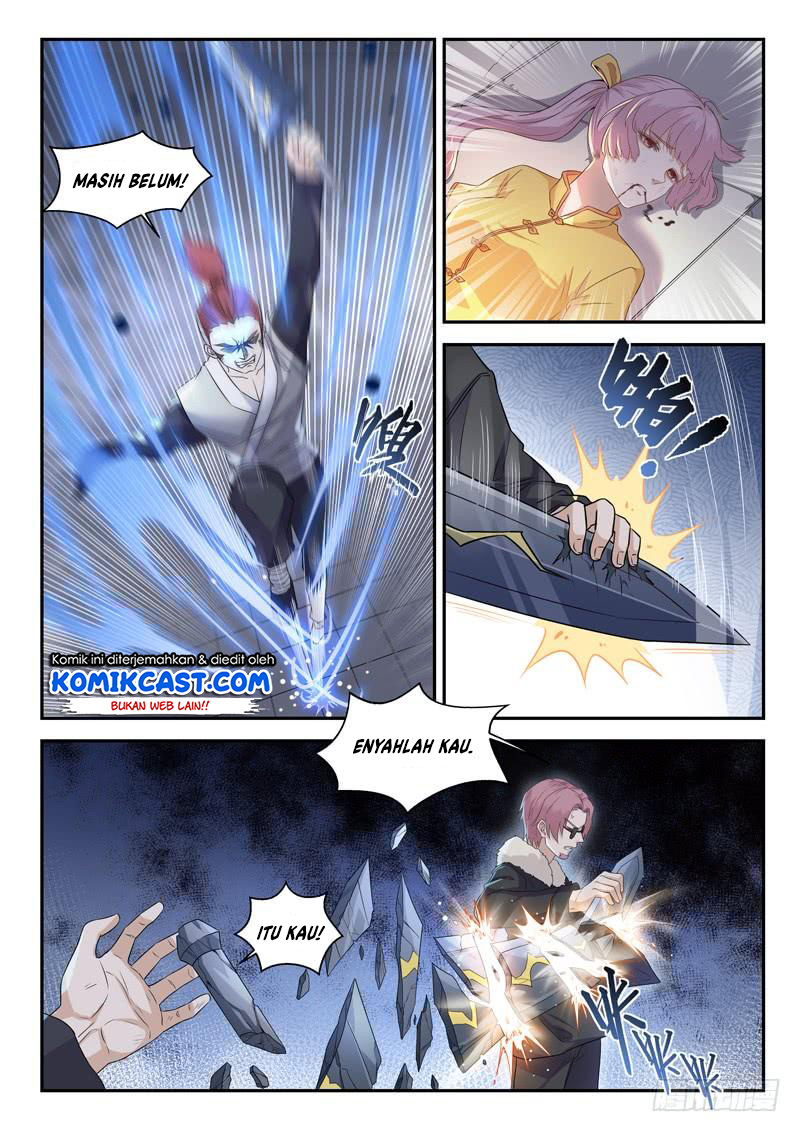 Urban God Chapter 78 Gambar 11