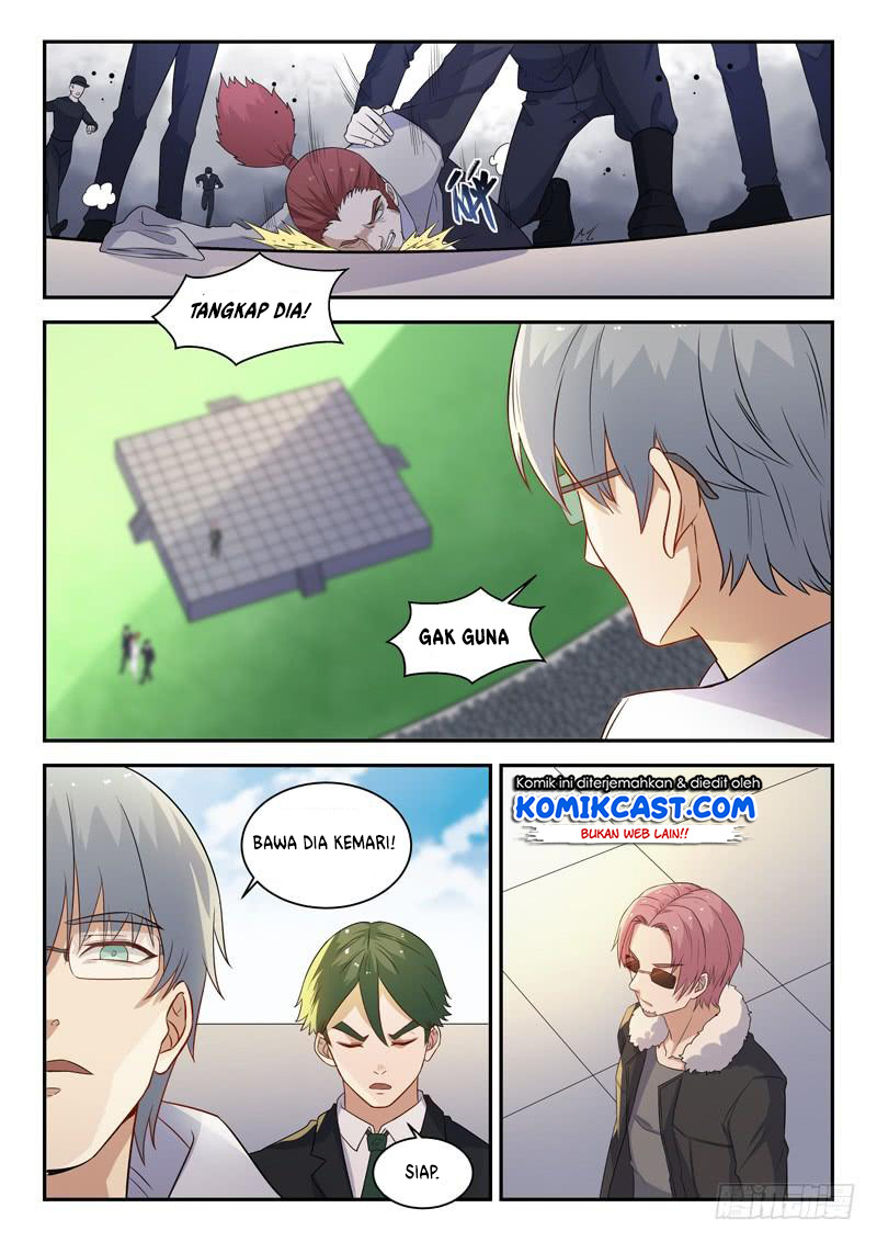 Urban God Chapter 78 Gambar 13