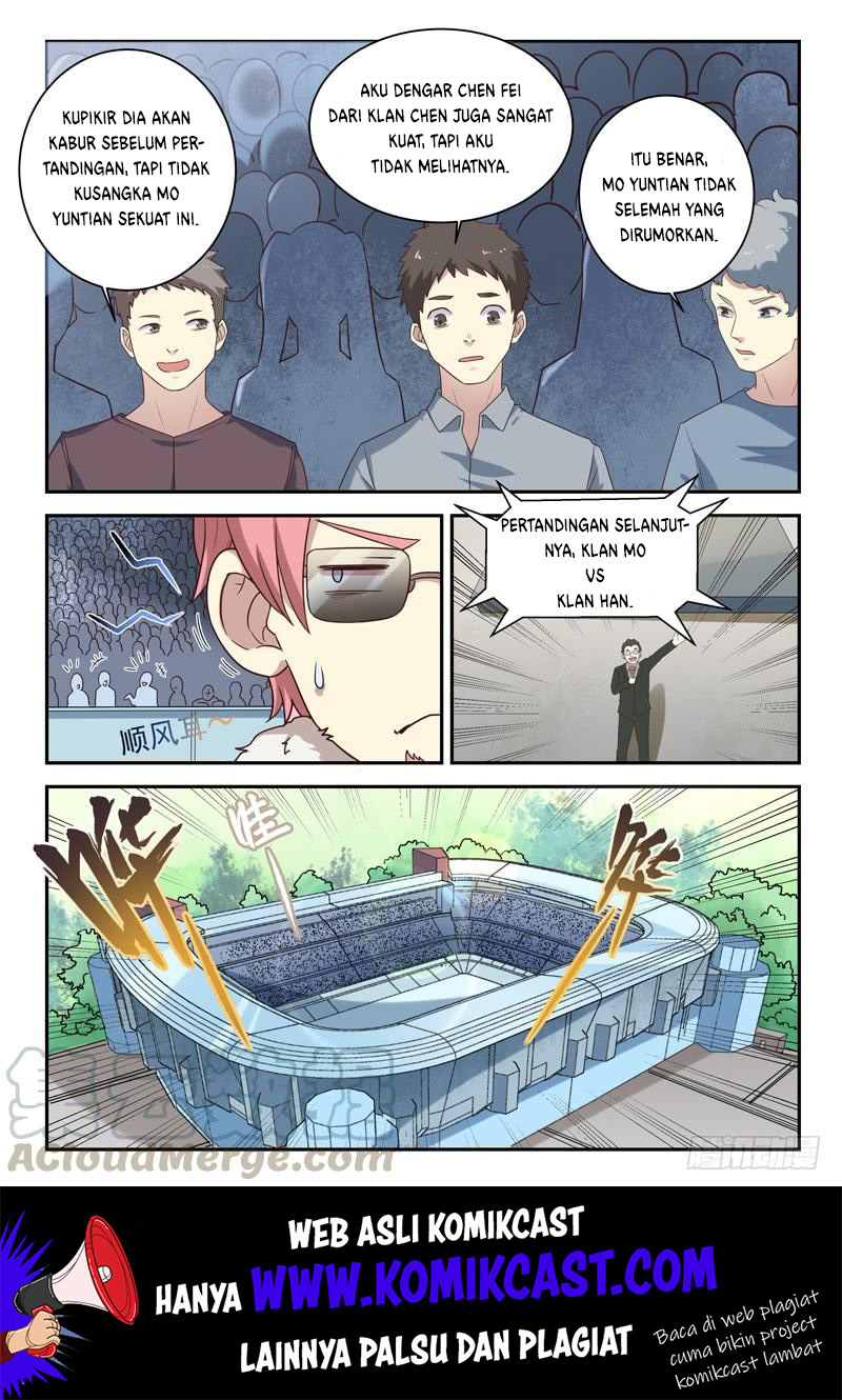 Urban God Chapter 78 Gambar 14