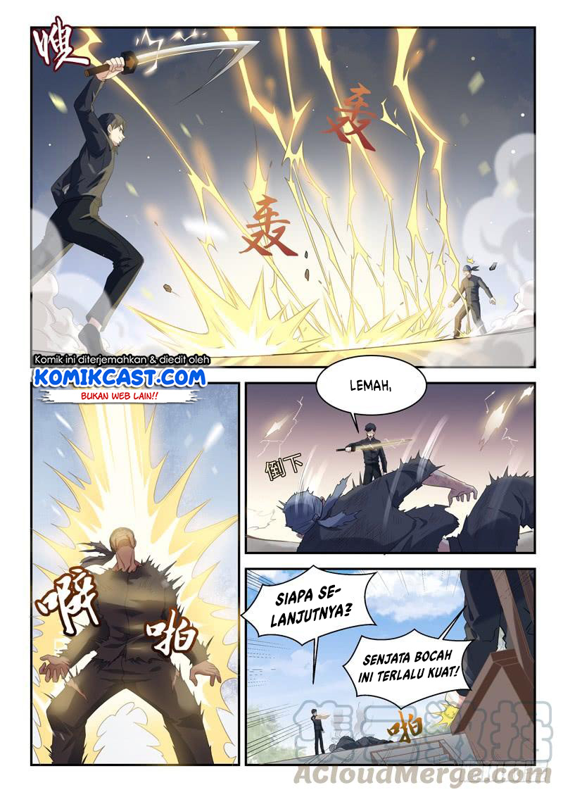 Urban God Chapter 78 Gambar 4
