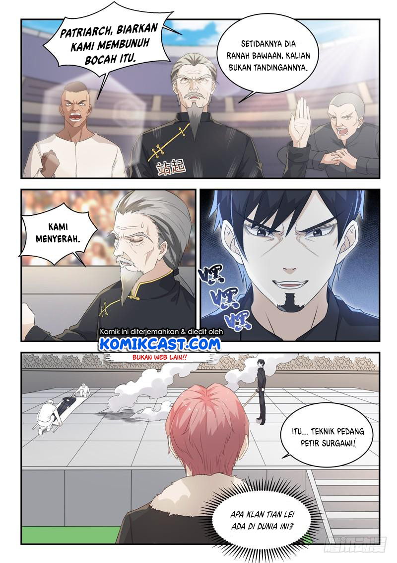 Urban God Chapter 78 Gambar 5