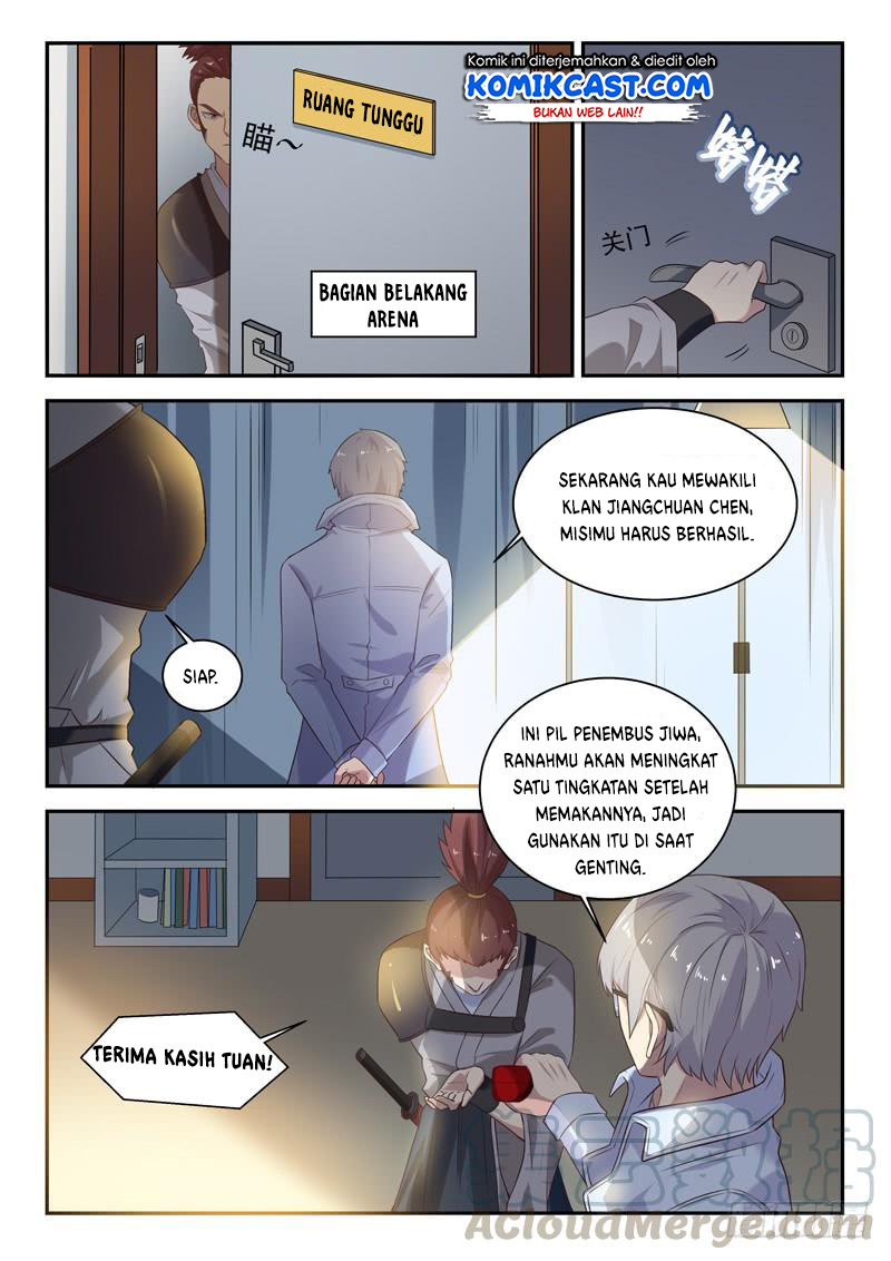 Urban God Chapter 78 Gambar 6