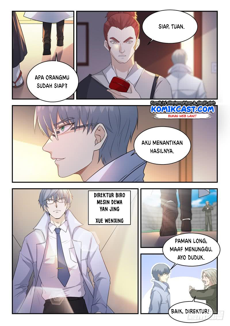 Urban God Chapter 78 Gambar 7