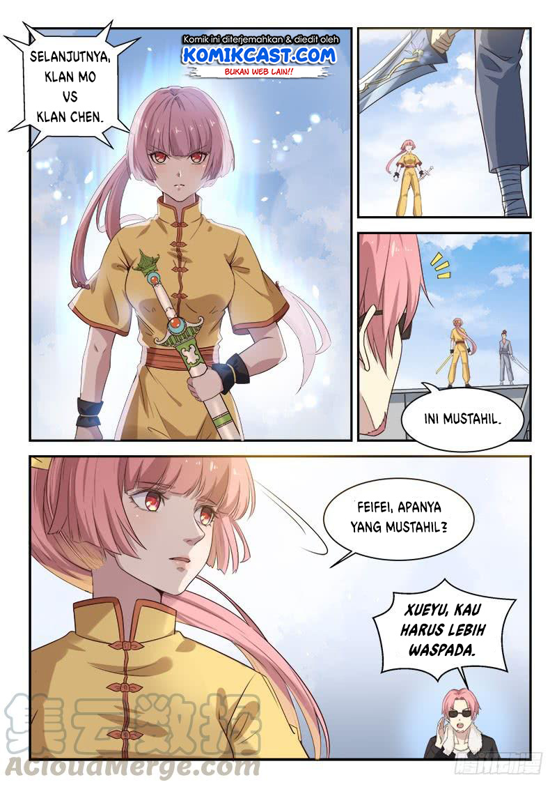 Urban God Chapter 78 Gambar 8