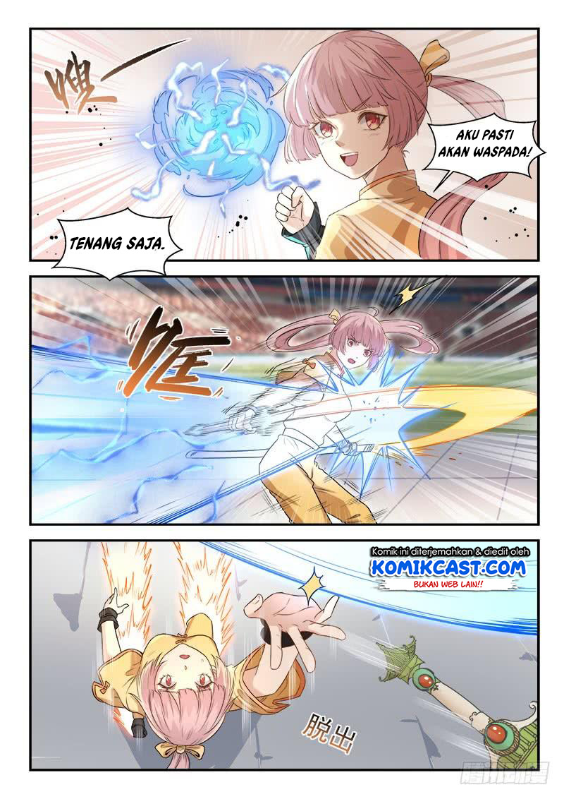 Urban God Chapter 78 Gambar 9