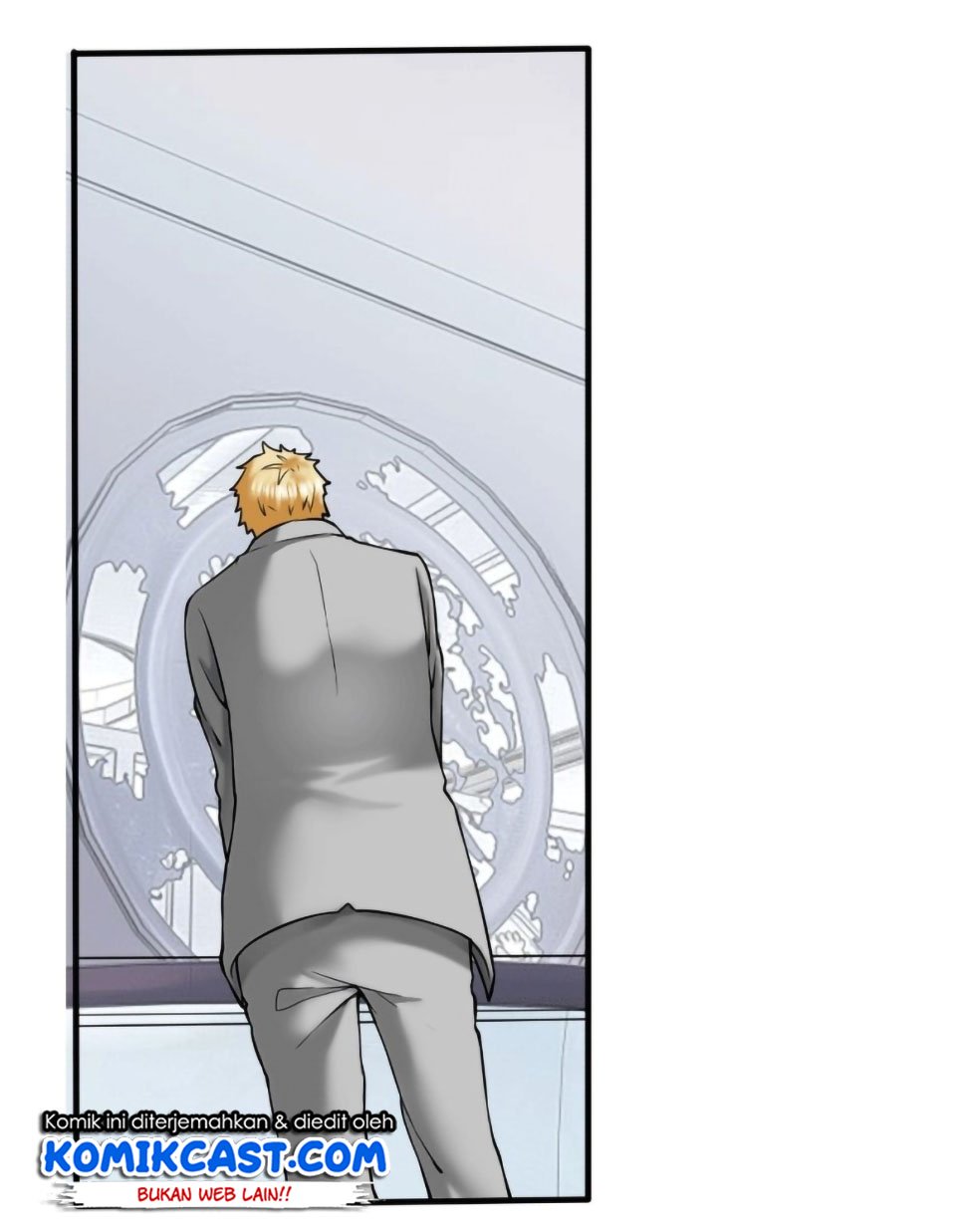 The Genius System Chapter 32 Gambar 10