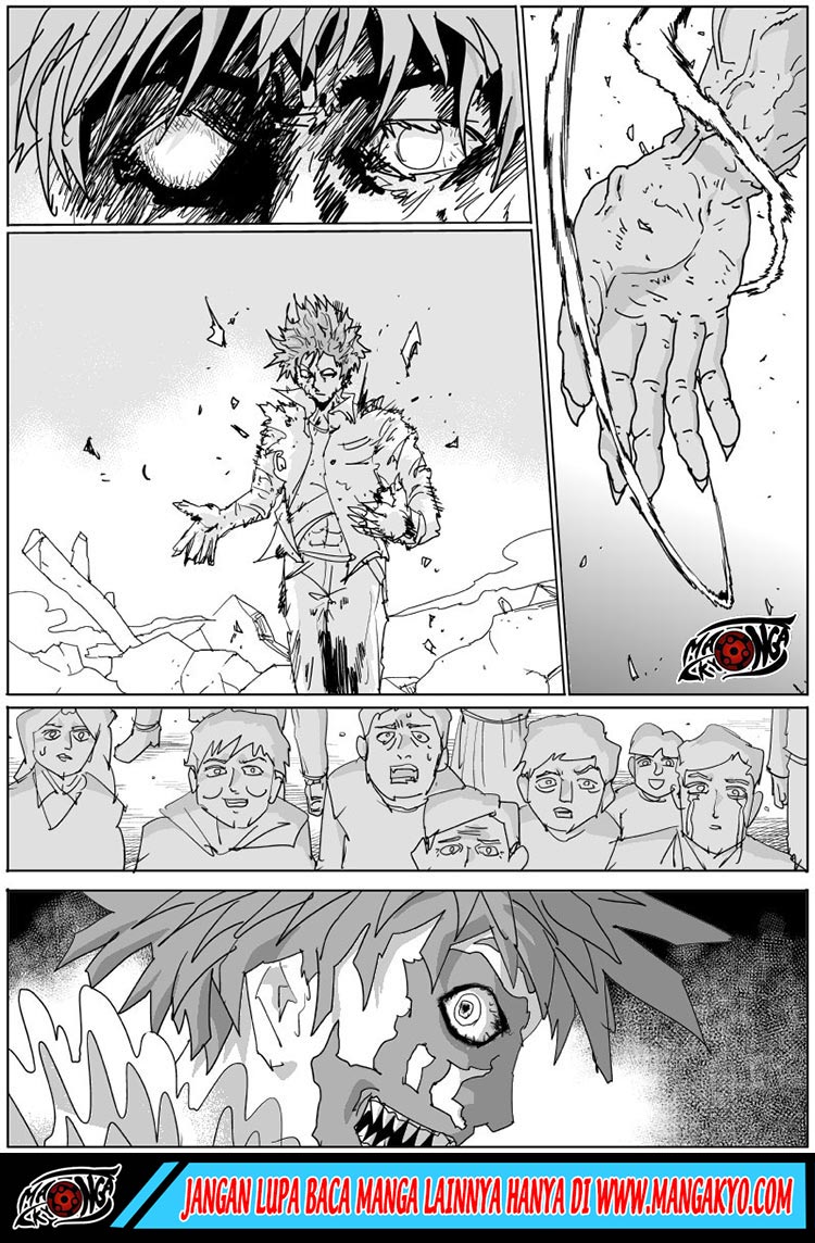Baca Komik One-Punch Man (ONE) Chapter 122 Gambar 1