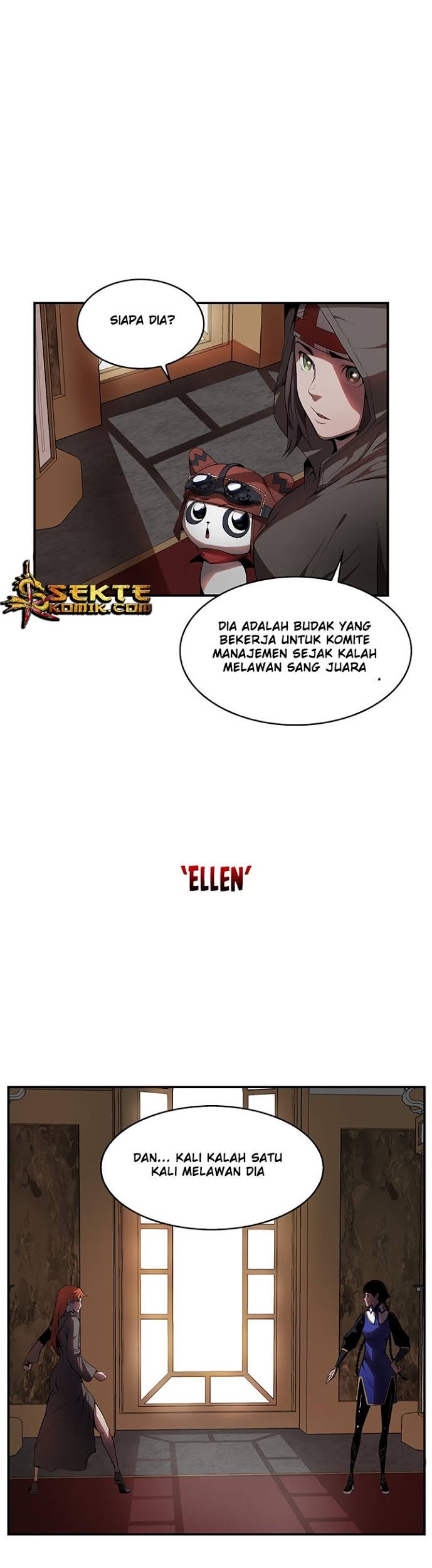 Baca Manhwa Bless Chapter 9 Gambar 2
