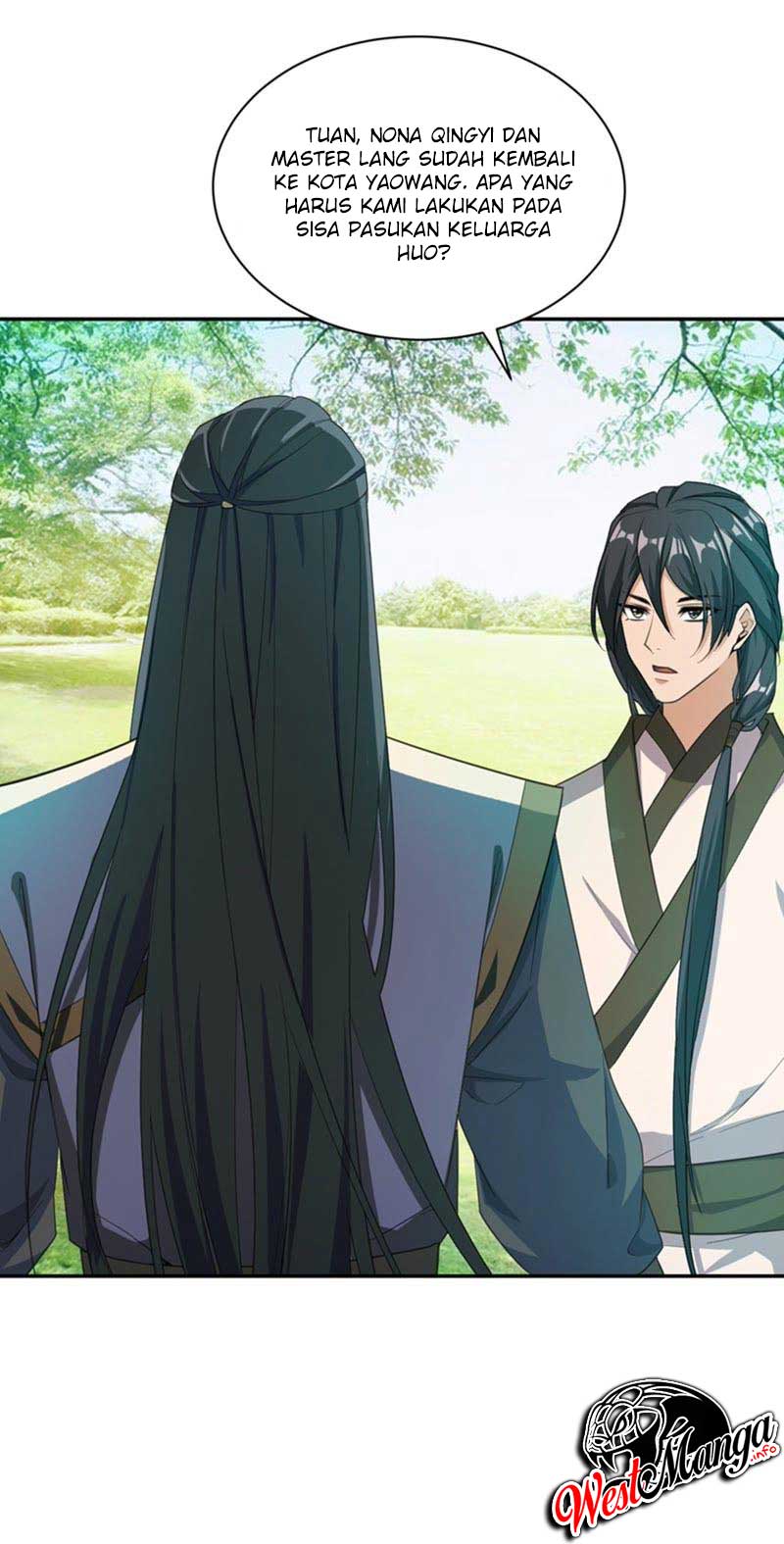 Rise of The Demon King Chapter 62 Gambar 30