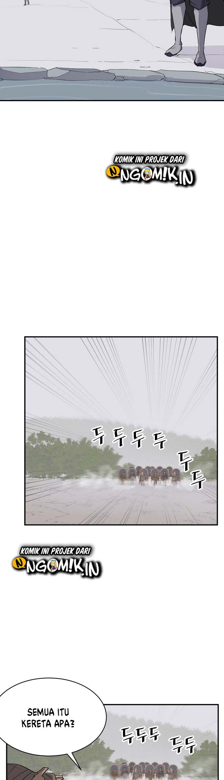 The Invincible Immortal Chapter 48 Gambar 60