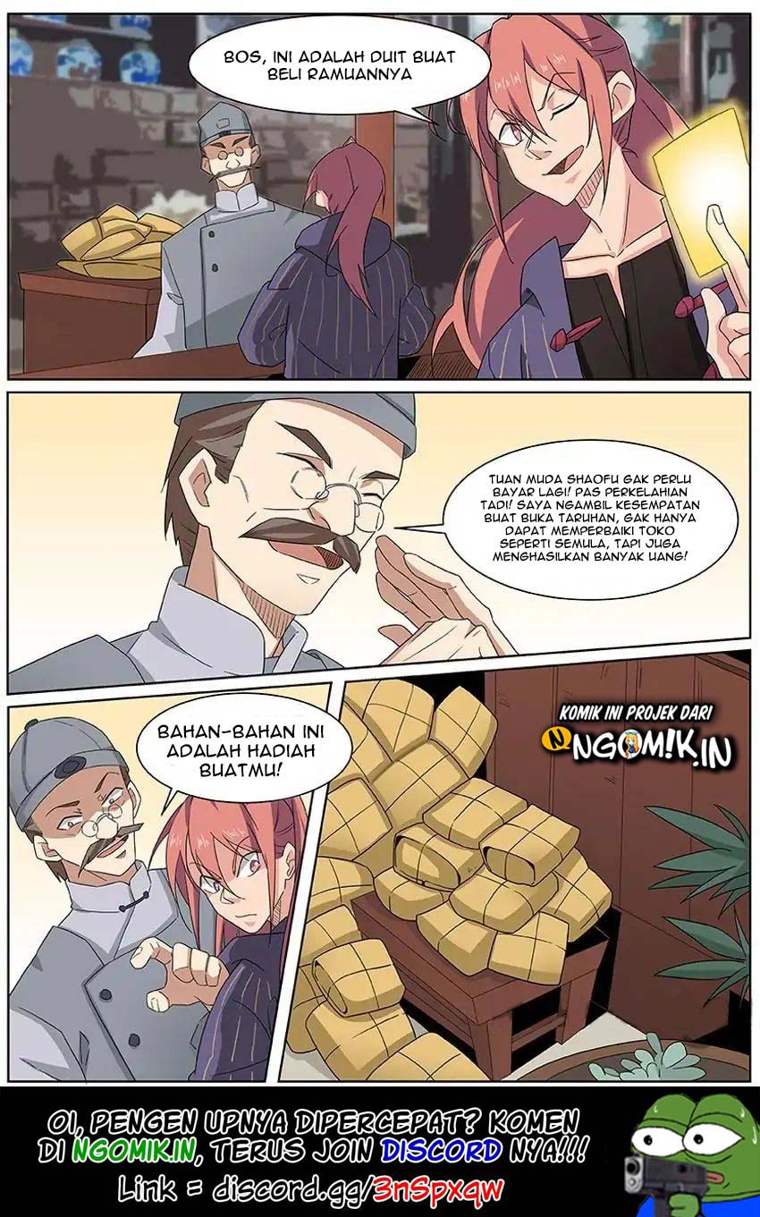 God of War Chapter 59 Gambar 10