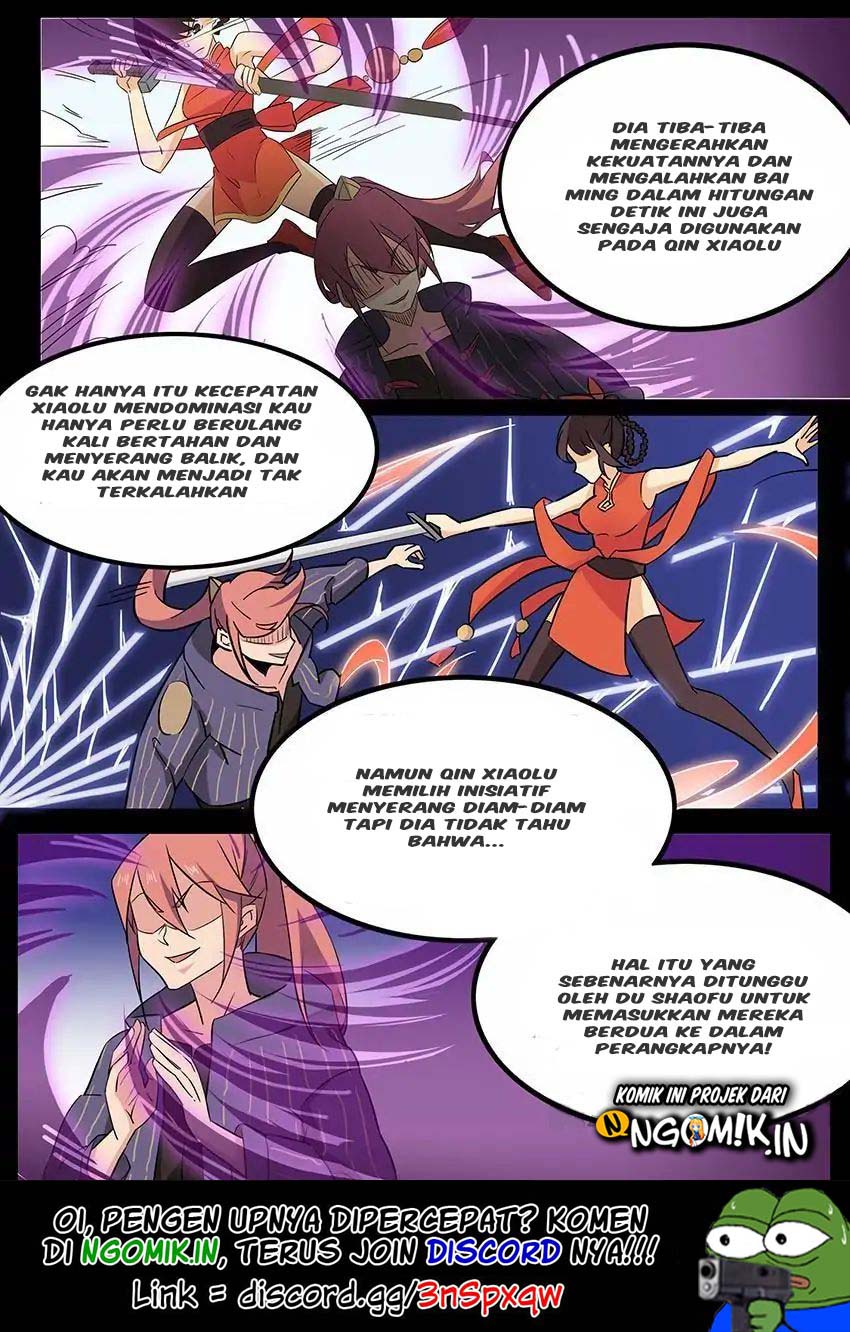 God of War Chapter 59 Gambar 3