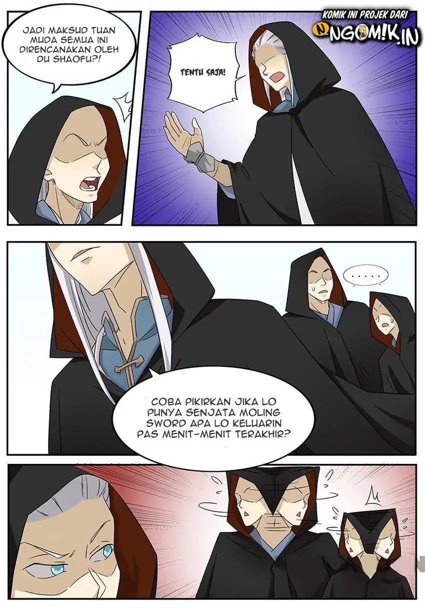 God of War Chapter 59 Gambar 4