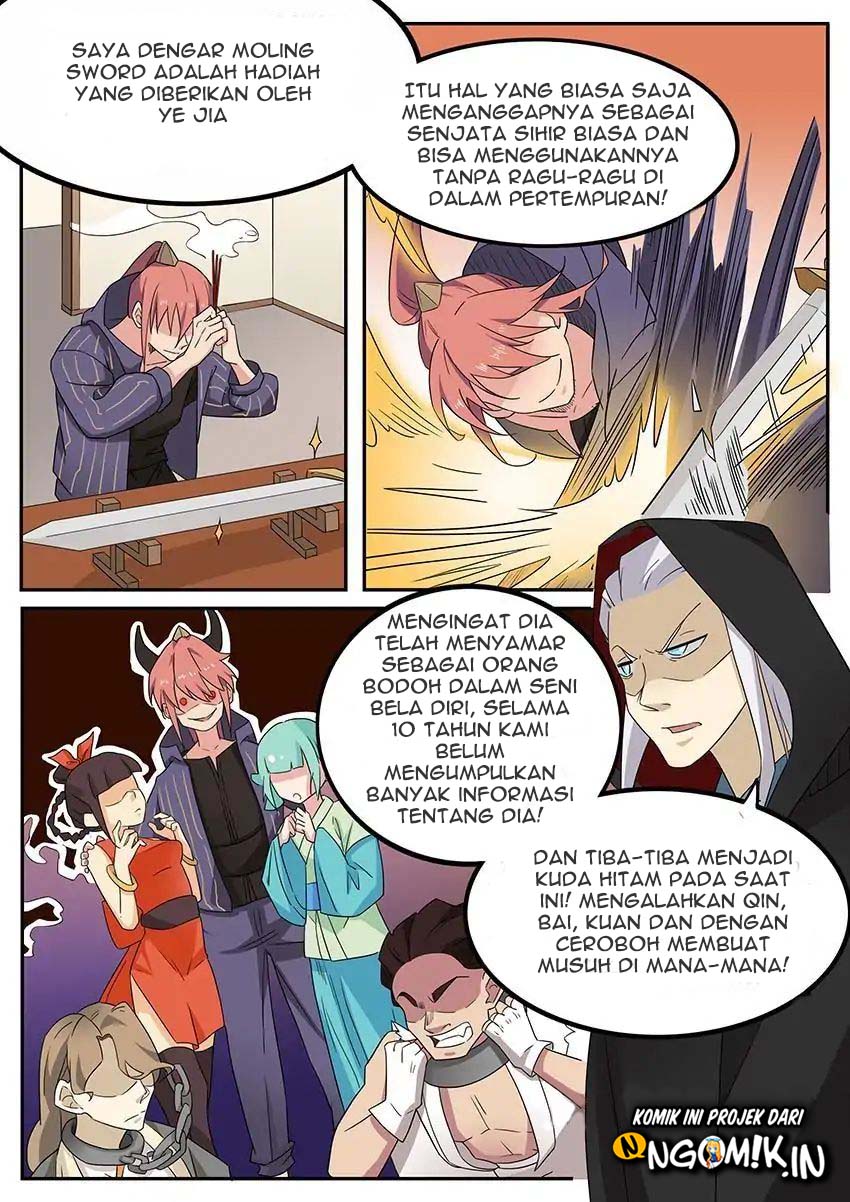 God of War Chapter 59 Gambar 5