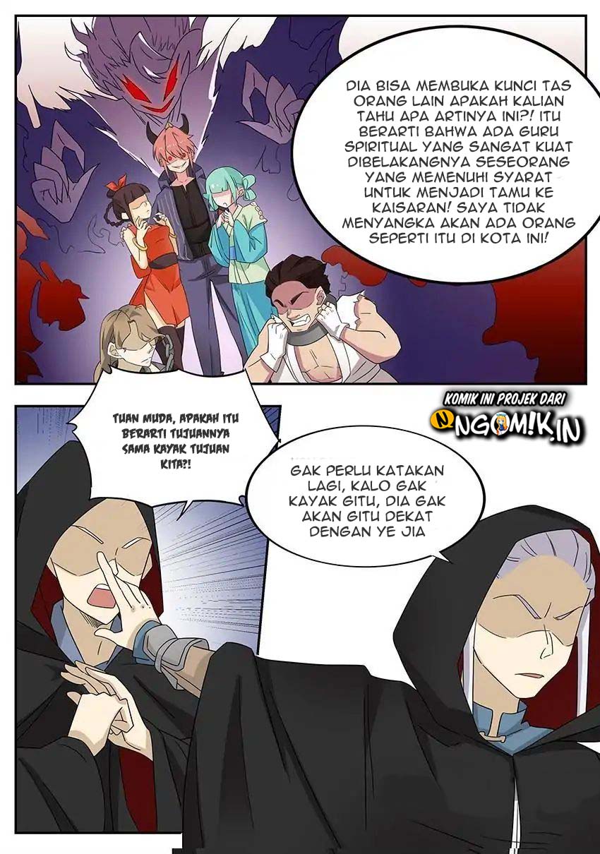 God of War Chapter 59 Gambar 6