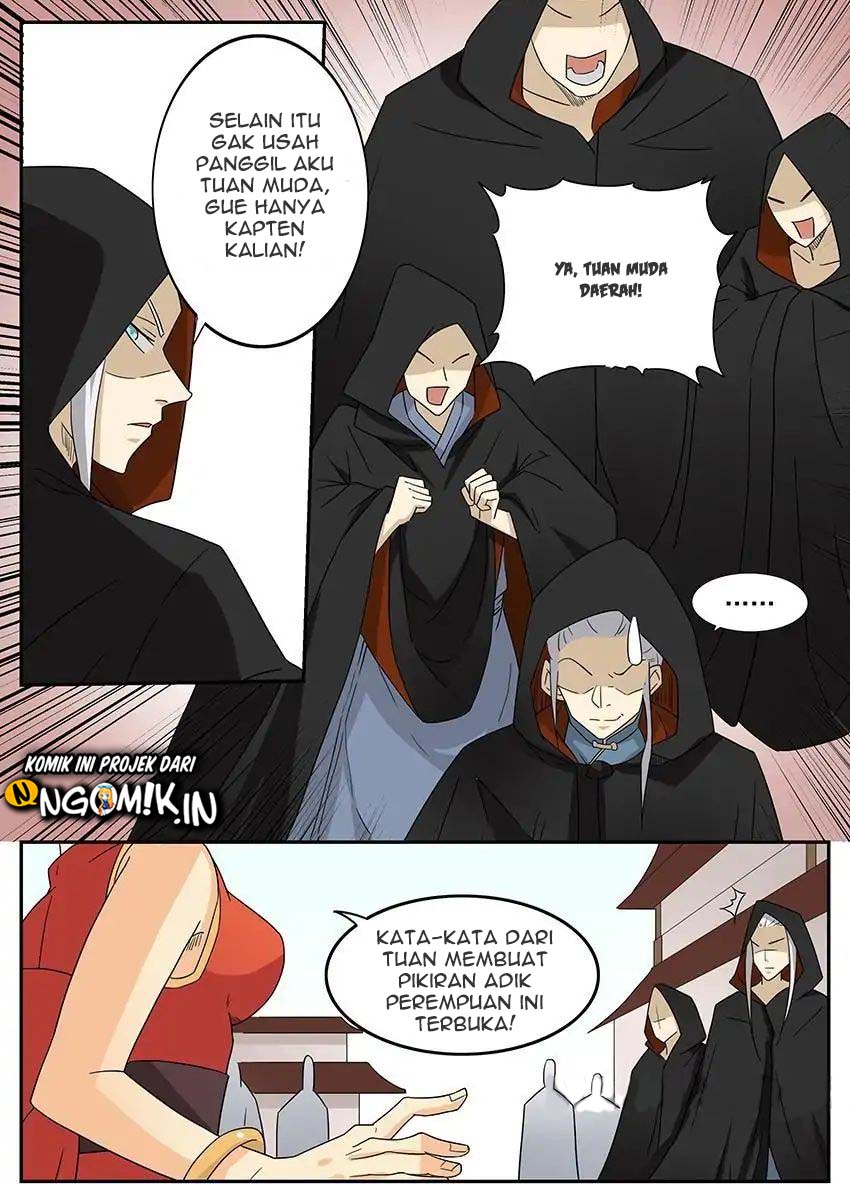 God of War Chapter 59 Gambar 7