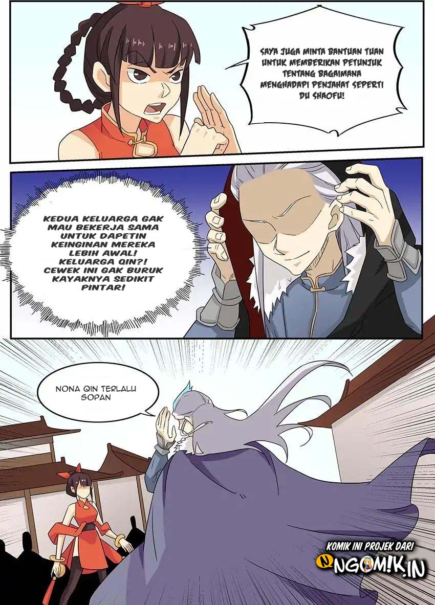 God of War Chapter 59 Gambar 8