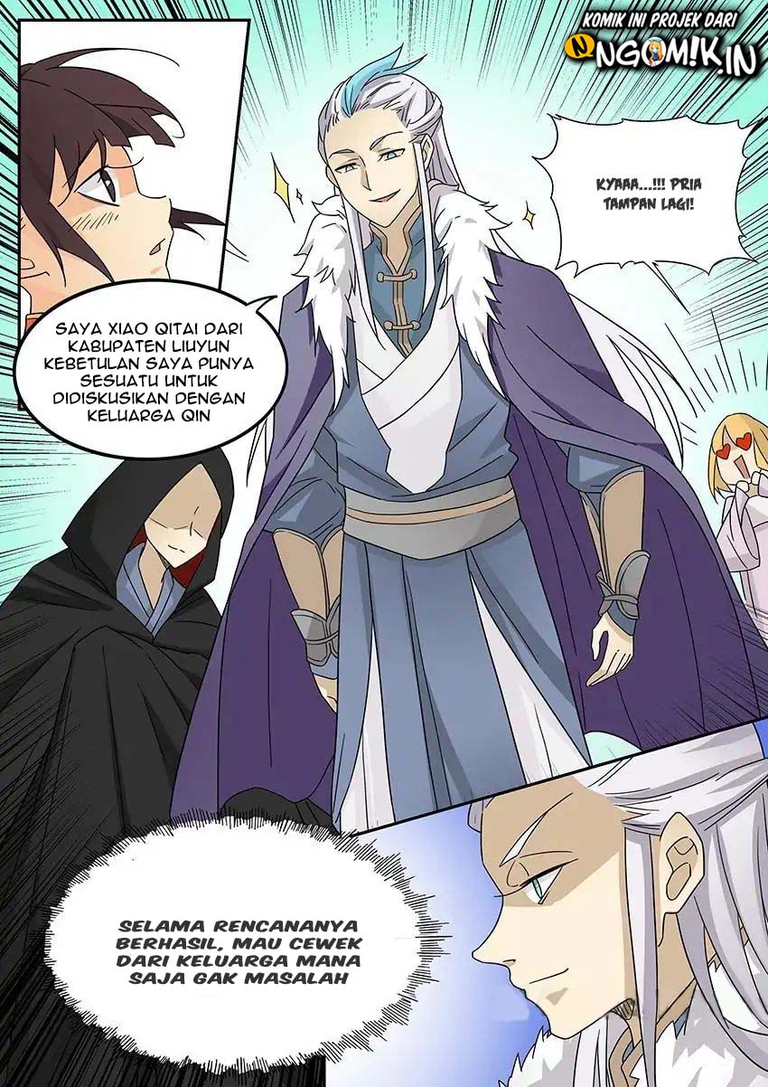 God of War Chapter 59 Gambar 9