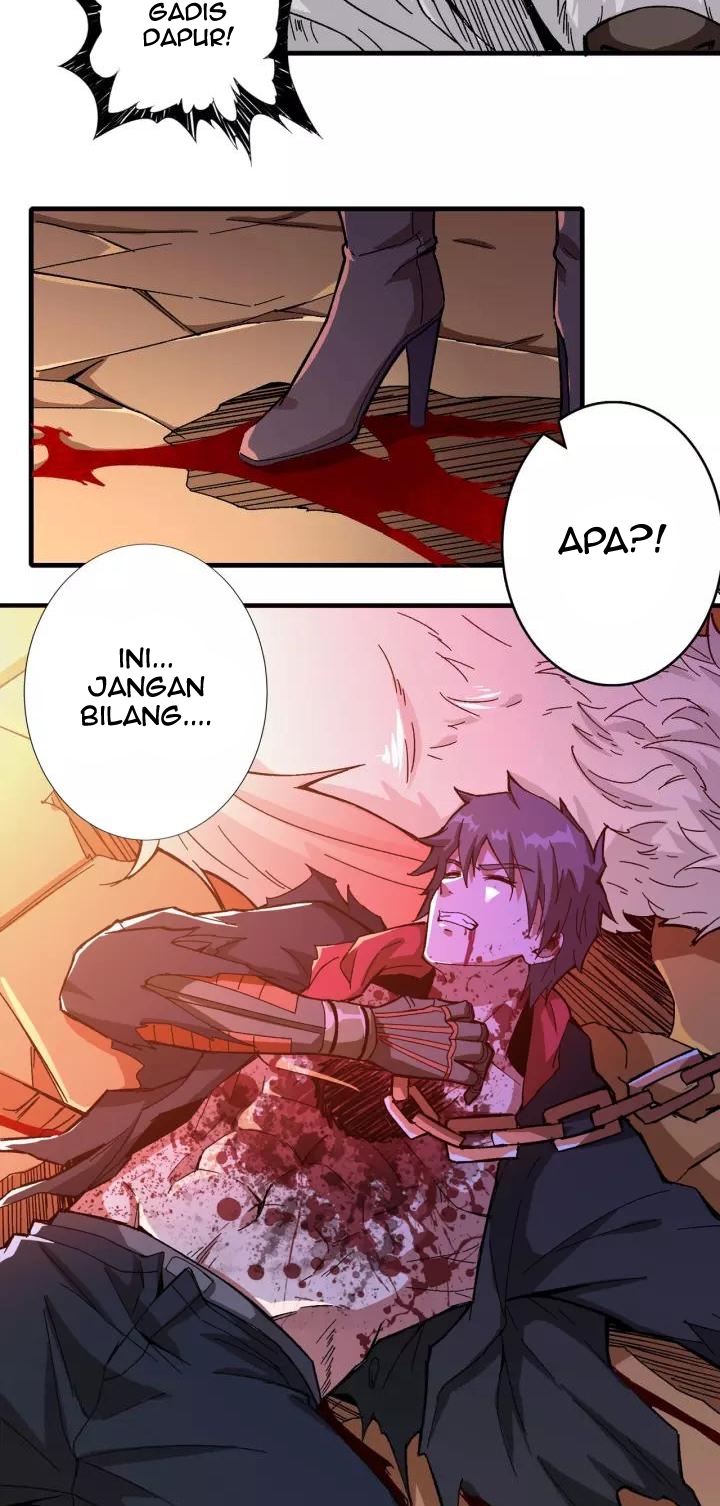 God Slayer Chapter 110 Gambar 22