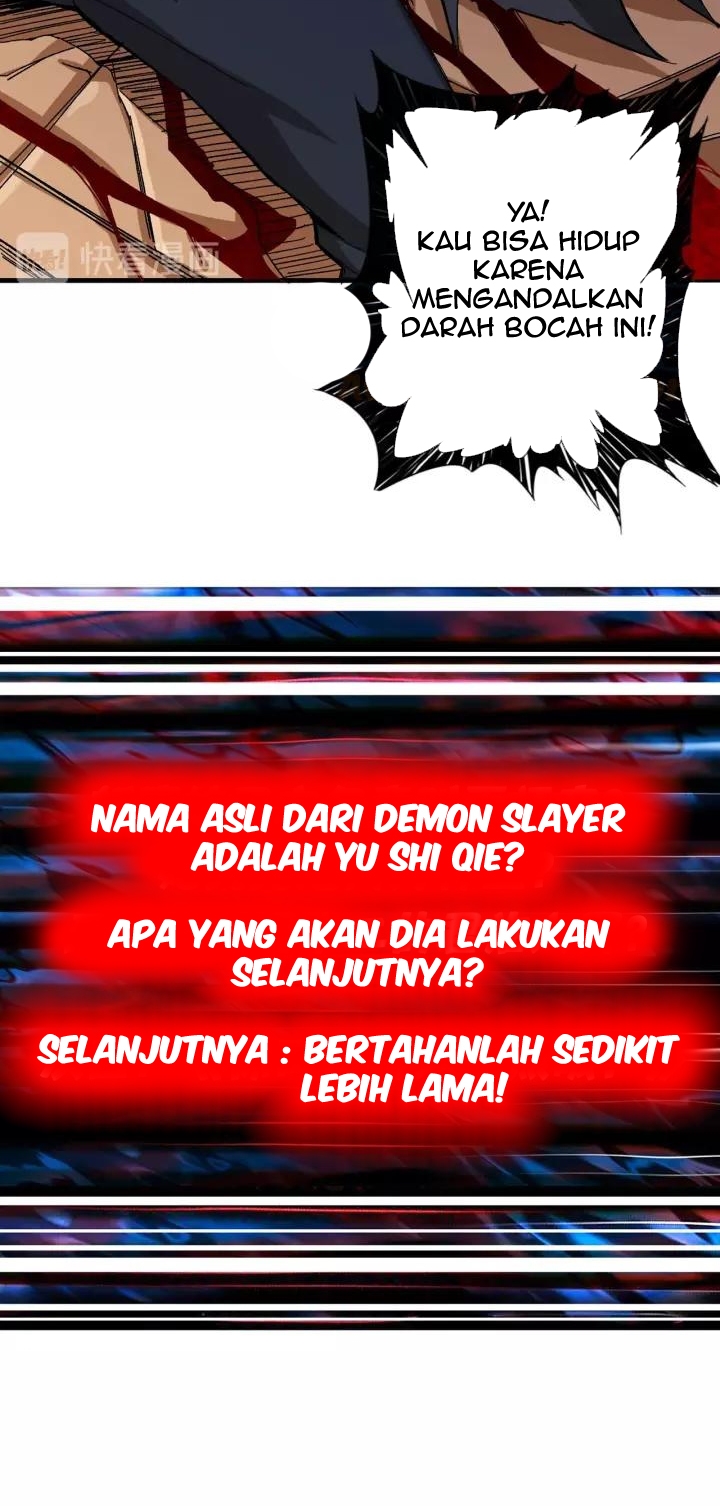 God Slayer Chapter 110 Gambar 23
