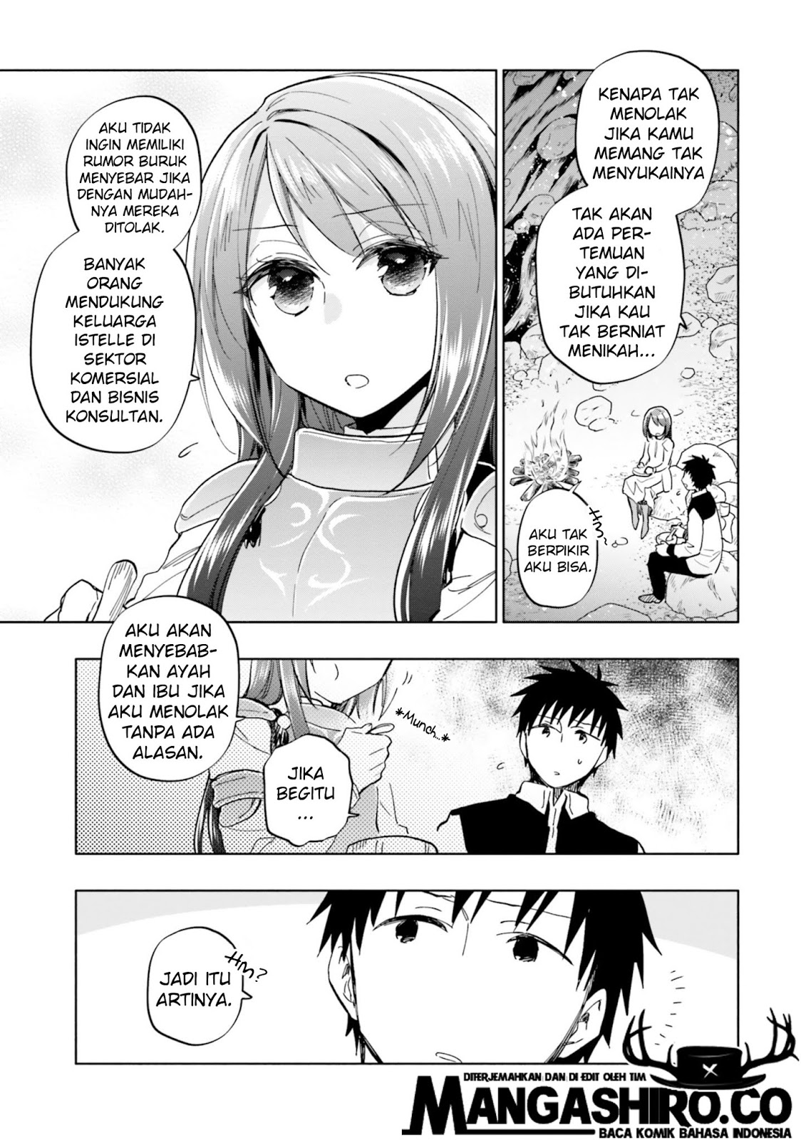 takarakuji de 40 oku atatta n dakedo isekai ni ijuusuru chapter 29 - Page 11