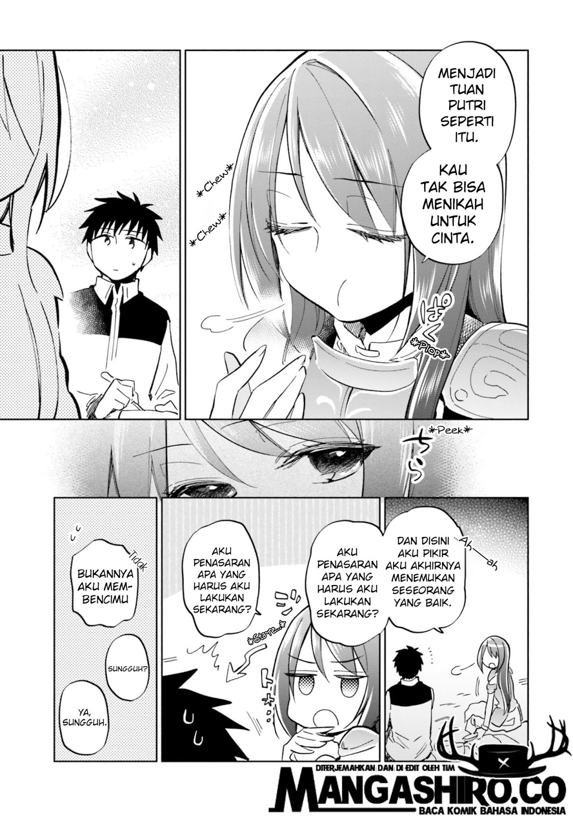 takarakuji de 40 oku atatta n dakedo isekai ni ijuusuru chapter 29 - Page 13