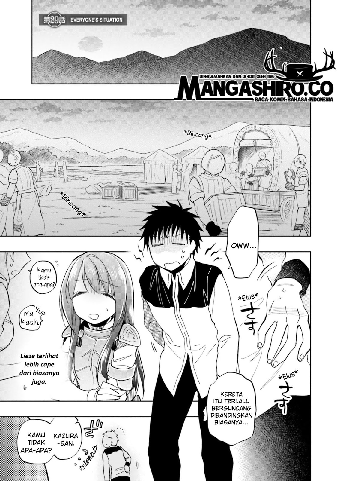 takarakuji de 40 oku atatta n dakedo isekai ni ijuusuru chapter 29 - Page 2