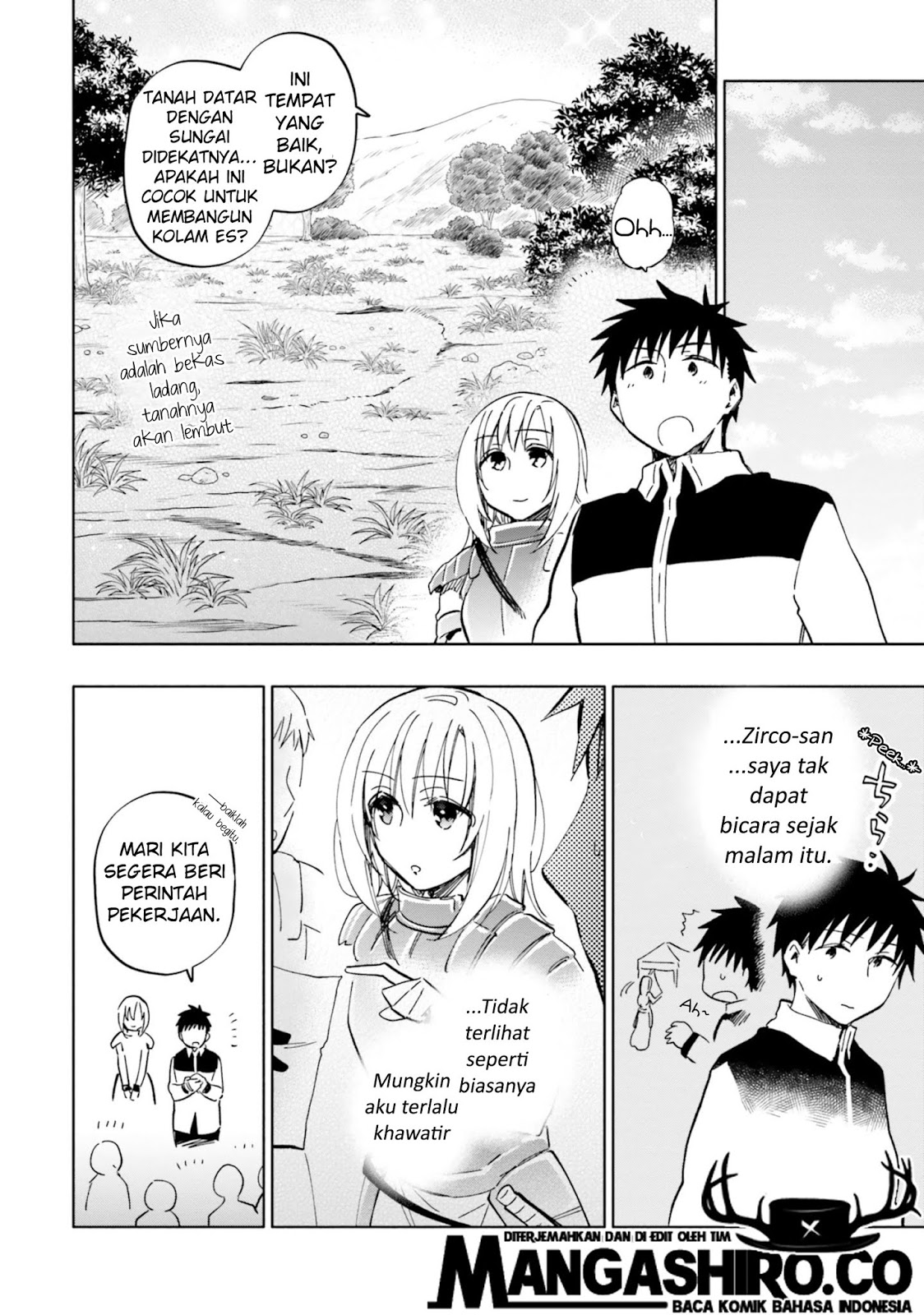 takarakuji de 40 oku atatta n dakedo isekai ni ijuusuru chapter 29 - Page 20