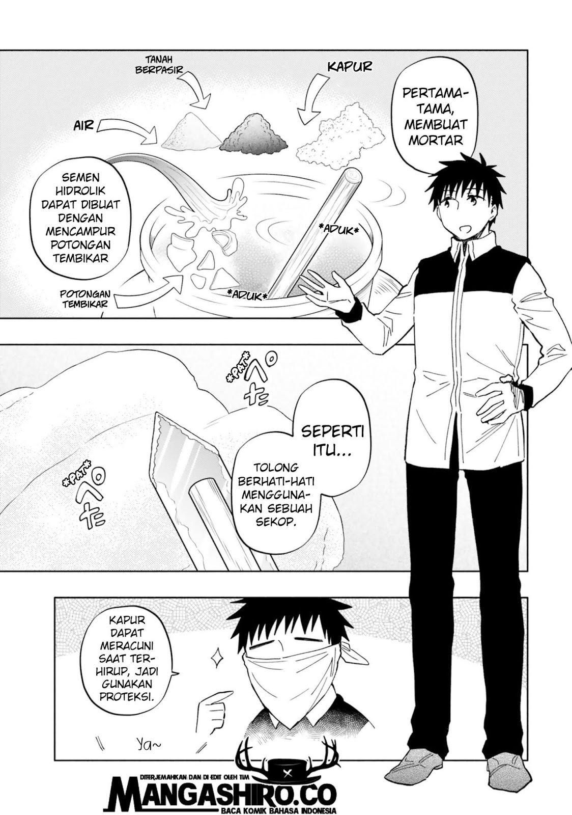 takarakuji de 40 oku atatta n dakedo isekai ni ijuusuru chapter 29 - Page 21