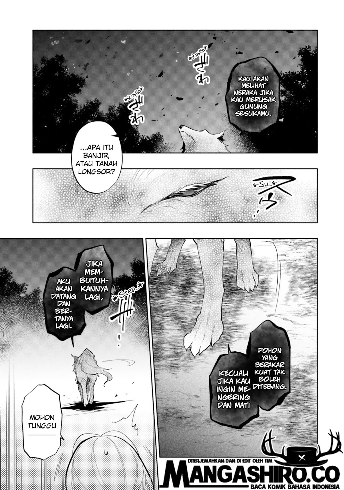 takarakuji de 40 oku atatta n dakedo isekai ni ijuusuru chapter 29 - Page 31