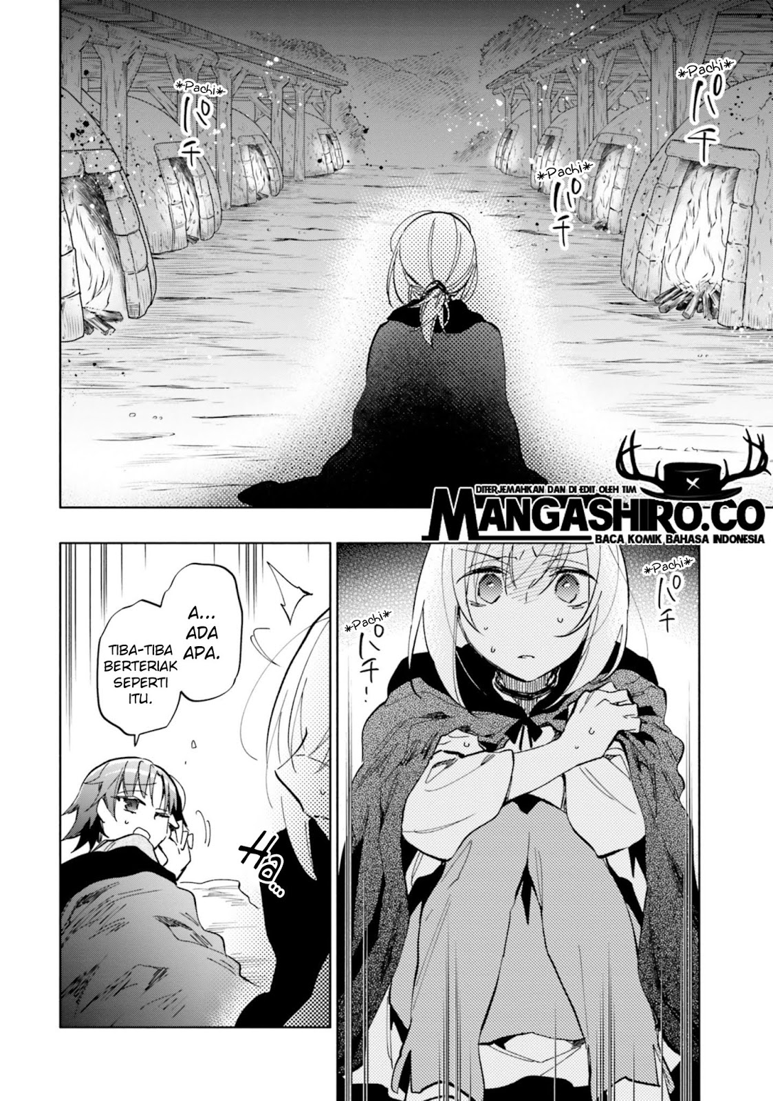 takarakuji de 40 oku atatta n dakedo isekai ni ijuusuru chapter 29 - Page 32