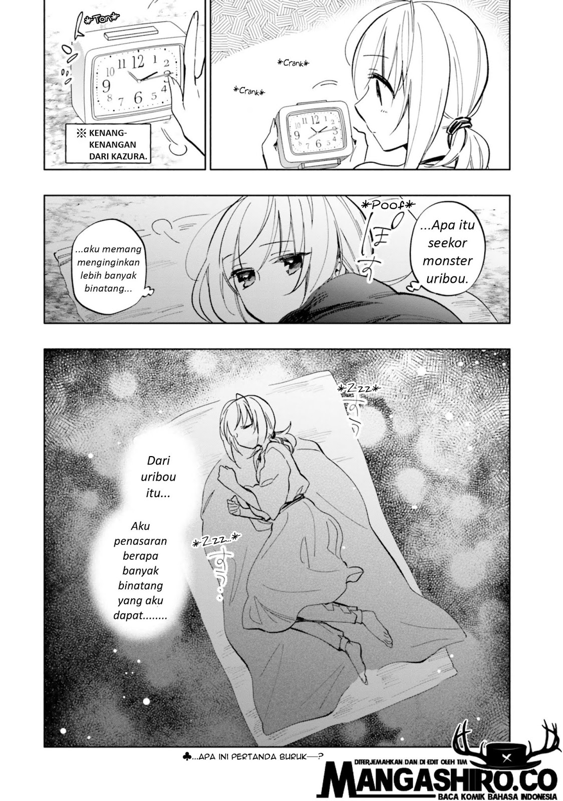 takarakuji de 40 oku atatta n dakedo isekai ni ijuusuru chapter 29 - Page 34