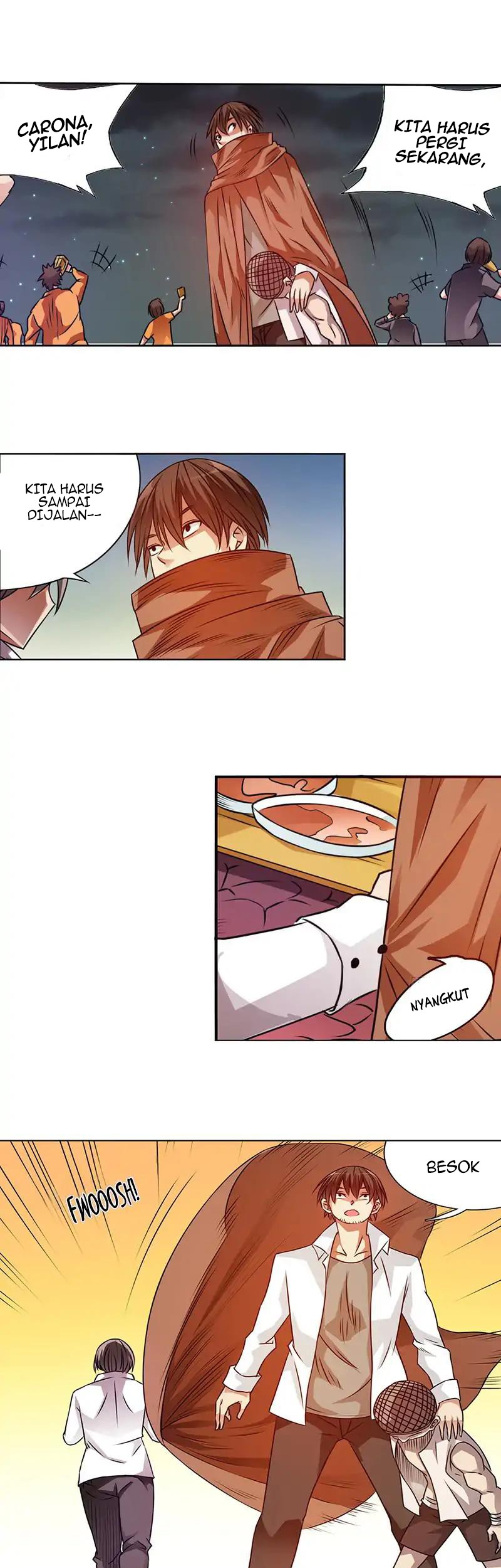 Because Im An Uncle who Runs A Weapon Shop Chapter 21 Gambar 25