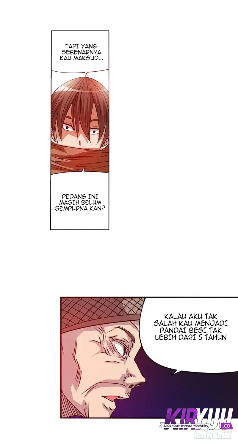 Because Im An Uncle who Runs A Weapon Shop Chapter 21 Gambar 3