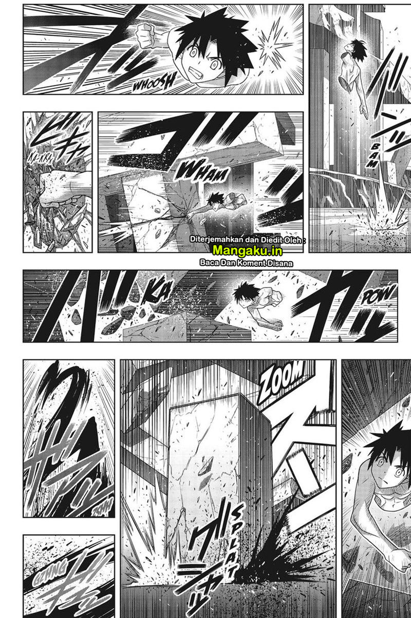 UQ Holder! Chapter 171.1 Gambar 13