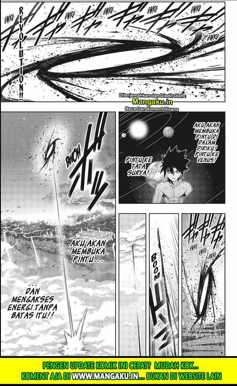 UQ Holder! Chapter 171.1 Gambar 14