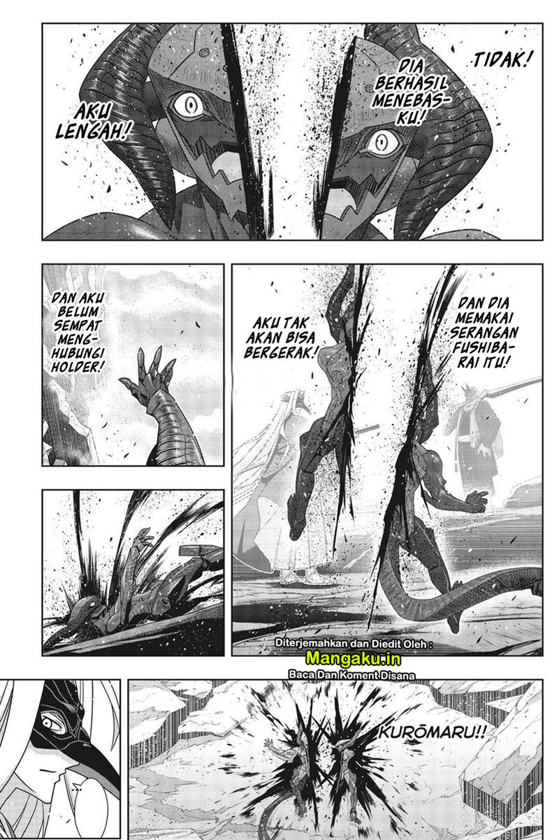 UQ Holder! Chapter 171.1 Gambar 4