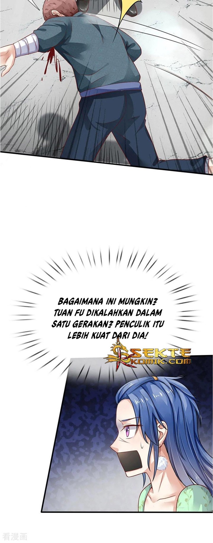 Baca Manhua I am Daxianzun Chapter 82 Gambar 2