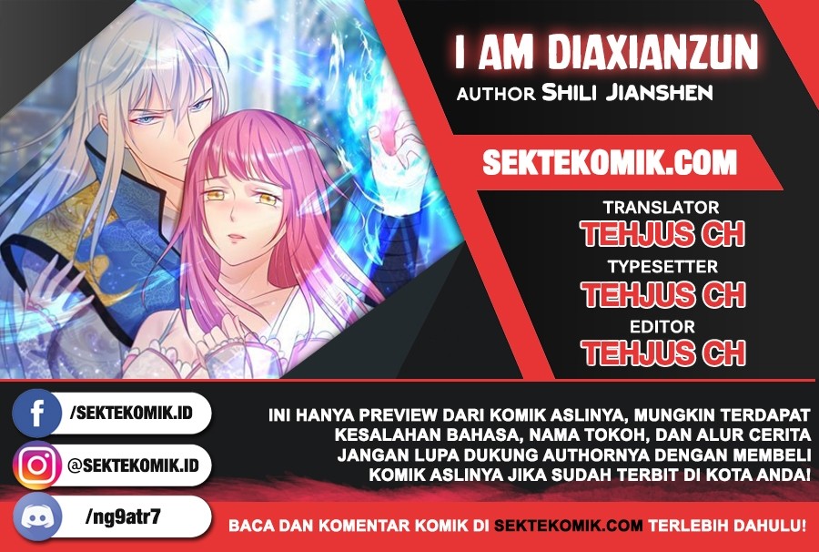 Baca Komik I am Daxianzun Chapter 81 Gambar 1