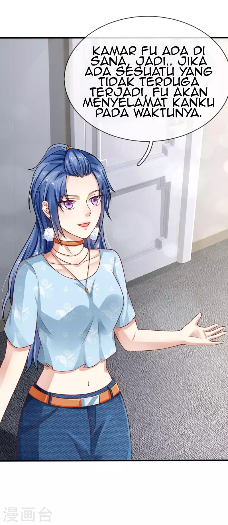 I am Daxianzun Chapter 81 Gambar 10