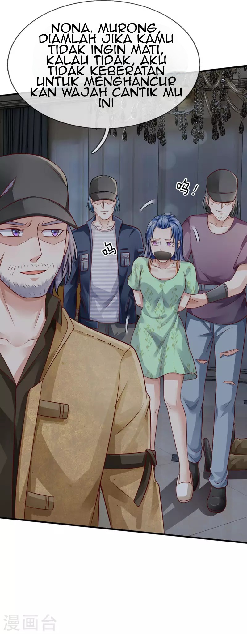 I am Daxianzun Chapter 81 Gambar 19